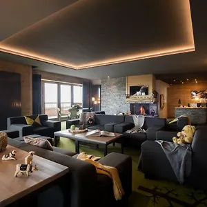 Cgh Residences & Spas Les Du Soleil Contemporain Saint-Martin-de-Belleville